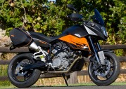 KTM 990 Supermoto Touring